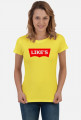 koszulka damska LIKE'S