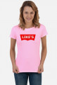 koszulka damska LIKE'S