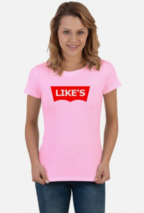 koszulka damska LIKE'S