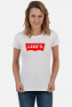 koszulka damska LIKE'S
