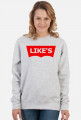 bluza LIKE'S