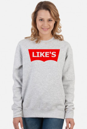 bluza LIKE'S