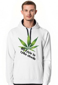 bluza życie to chwile