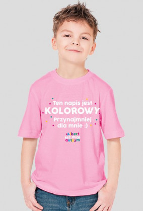 KOLOROWY - BOYS