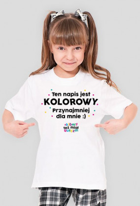 KOLOROWY - GIRLS