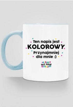 KOLOROWY - KUBEK