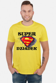 KOSZULKA SUPER DZIADEK 2