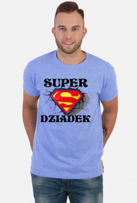 KOSZULKA SUPER DZIADEK 2