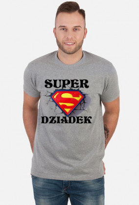 KOSZULKA SUPER DZIADEK 2