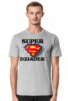 KOSZULKA SUPER DZIADEK 2