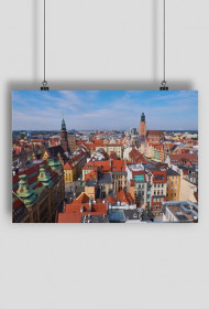 Architektura dachów we Wrocławiu
