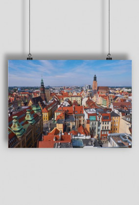 Architektura dachów we Wrocławiu