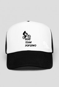 Czapka z daszkiem Bike Team Dopiewo