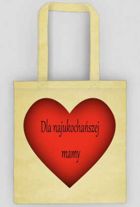 torba na Dzień Matki