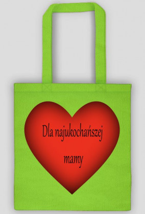 torba na Dzień Matki