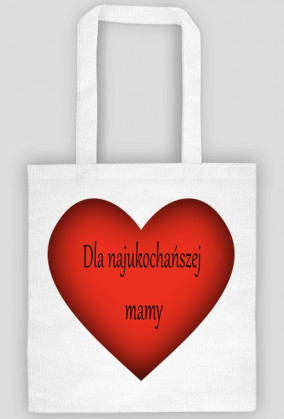 torba na Dzień Matki