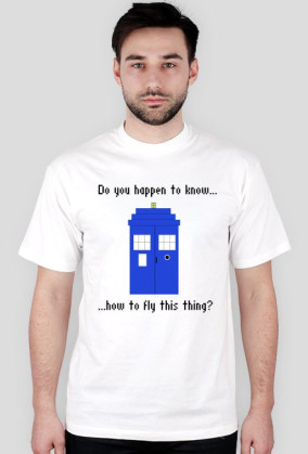 Tardis Men