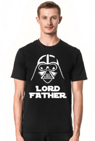 Koszulka Lord Father prezent dla taty
