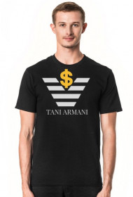 Koszulka Tani Armani