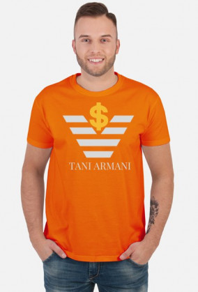 Koszulka Tani Armani