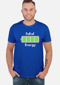Koszulka Full of Energy