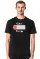 Koszulka Out of Energy