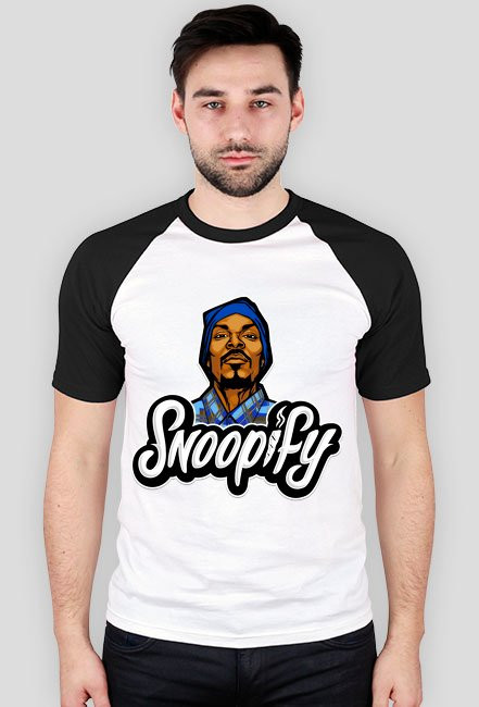 Snoopify - Koszulka Męska