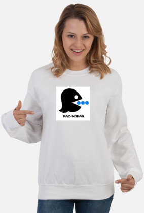 Pac-Woman