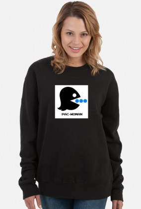 Pac-Woman