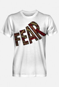 koszulka fear