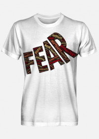 koszulka fear
