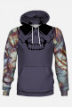 bluza szkielet skeleton