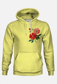 bluza yellow roza rose