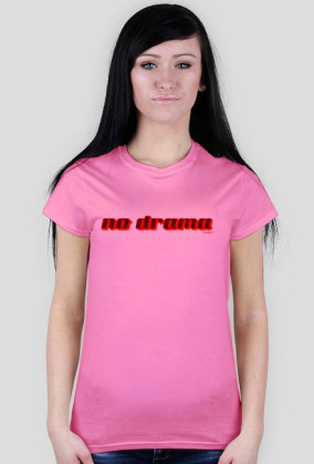 No Drama żeńska