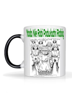 Yoda nie pracuje