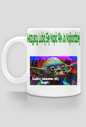 Yoda Do Wypicia