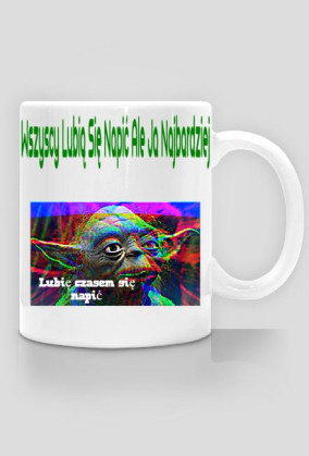 Yoda Do Wypicia