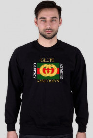 bluza głupi