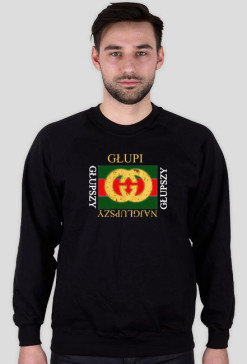 bluza głupi