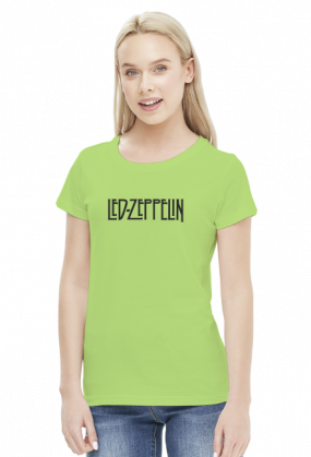 Led Zeppelin - koszulka