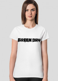 Green Day - koszulka