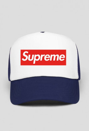 Czapka supreme Podróbka