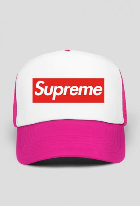Czapka supreme Podróbka