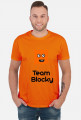 T-shirt Team Blocky