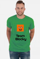 T-shirt Team Blocky