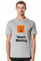 T-shirt Team Blocky