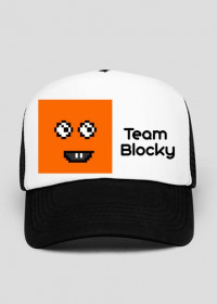 Czapeczka Team Blocky