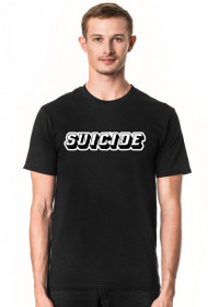 T-shirt SUICIDE BTJ