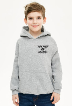 Bluza z kapturem Ride Kids BTJ