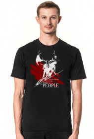 Koszulka z nadrukiem - Wiedźmin